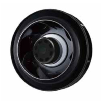 COOLCOM EC Centrifuga Fans Backward Curve Super Silent Industrial EC Fan with Tachometer and PWM for air Purifier